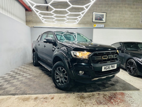 Used Ford Ranger 2016 for sale - 76011241: Photo 4