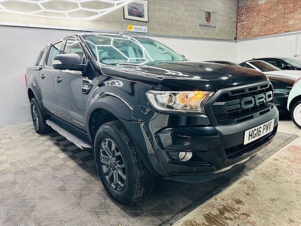 Used Ford Ranger 2016 for sale - 76011241: Photo 5
