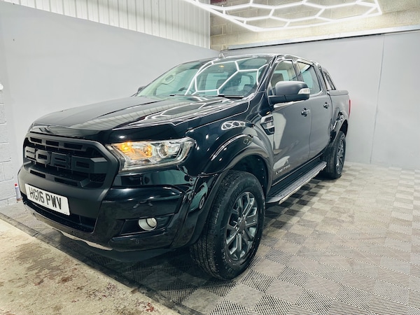 Used Ford Ranger 2016 for sale - 76011241: Photo 6