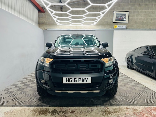 Used Ford Ranger 2016 for sale - 76011241: Photo 8