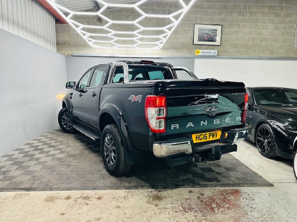 Used Ford Ranger 2016 for sale - 76011241: Photo 9