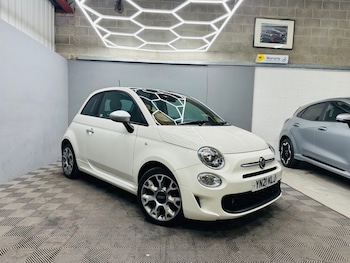 Used Fiat 500 2021 for sale - 75099775: Photo