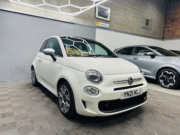 Used Fiat 500 2021 for sale - 75099775: Photo