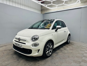 Used Fiat 500 2021 for sale - 75099775: Photo