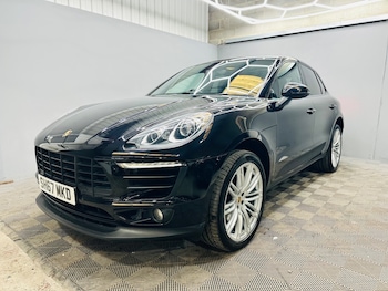Used Porsche Macan 2017 for sale - 79058955: Photo