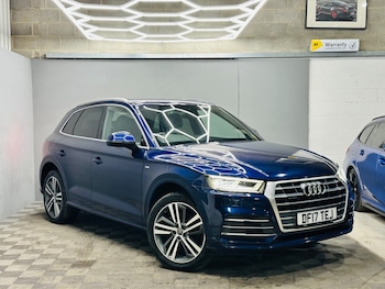 Used Audi Q5 2017 for sale - 77781513: Photo