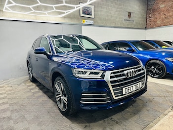 Used Audi Q5 2017 for sale - 77781513: Photo