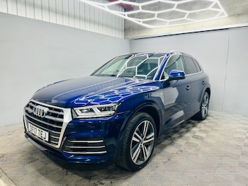 Used Audi Q5 2017 for sale - 77781513: Photo