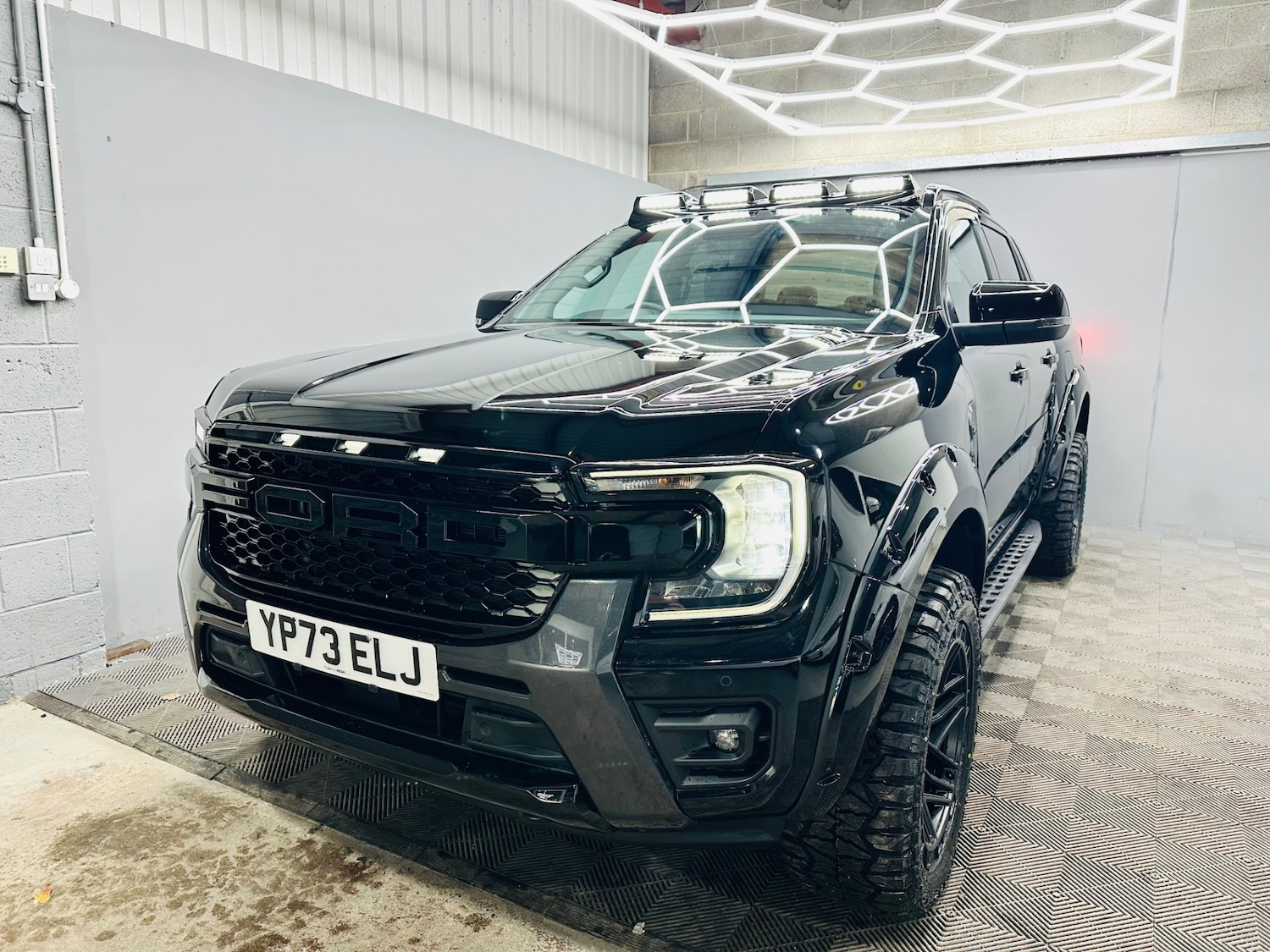 Used Ford Ranger 2023 for sale - 76818141: Photo 3