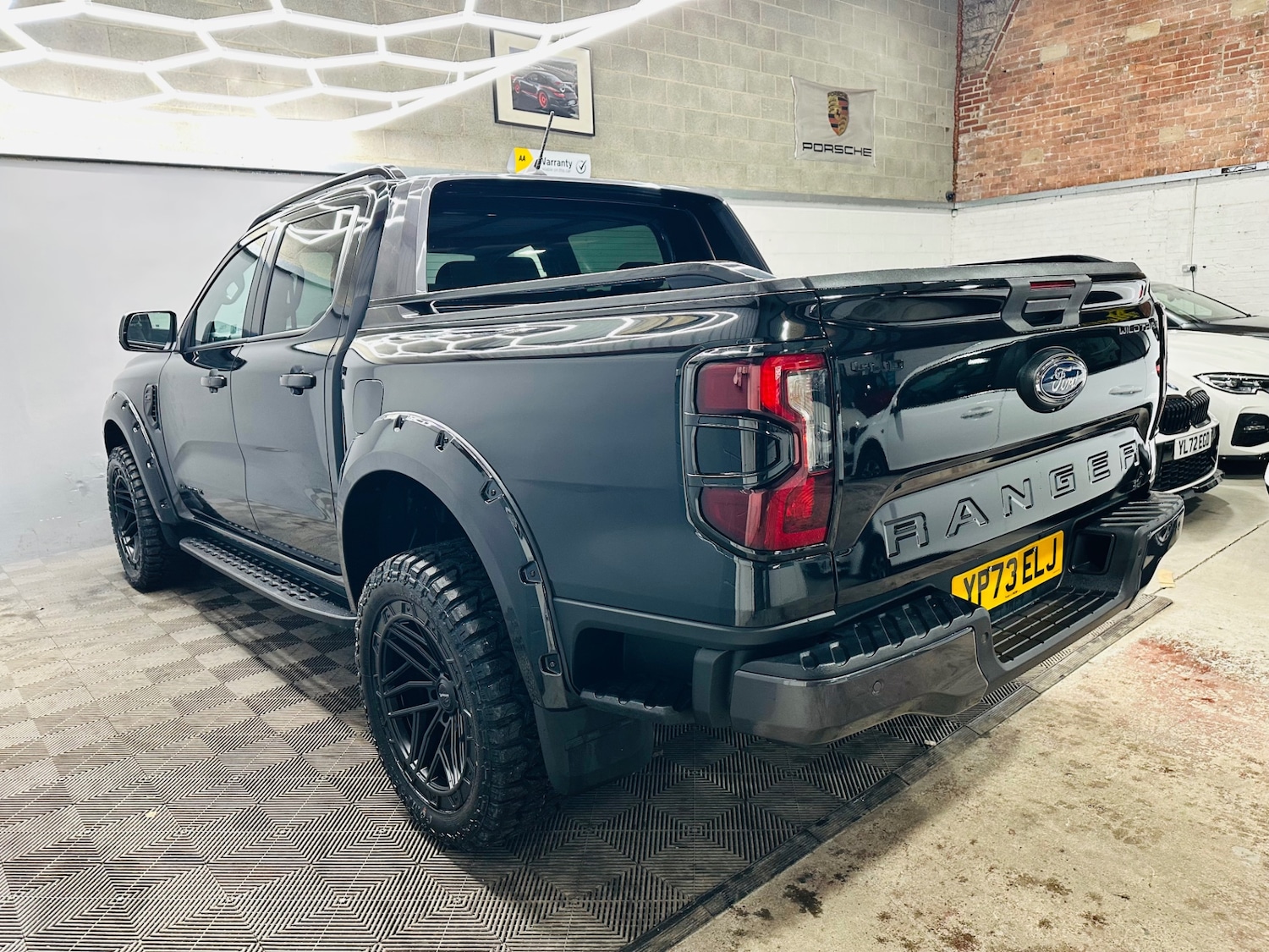 Used Ford Ranger 2023 for sale - 76818141: Photo 32