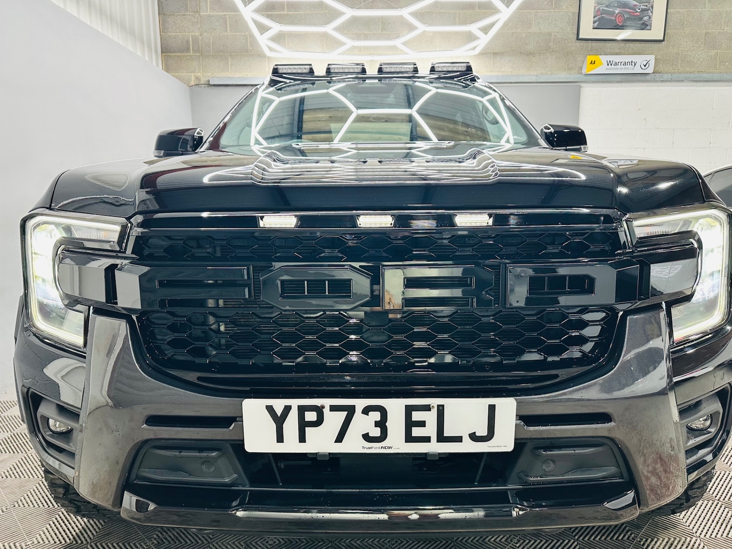 Used Ford Ranger 2023 for sale - 76818141: Photo 4