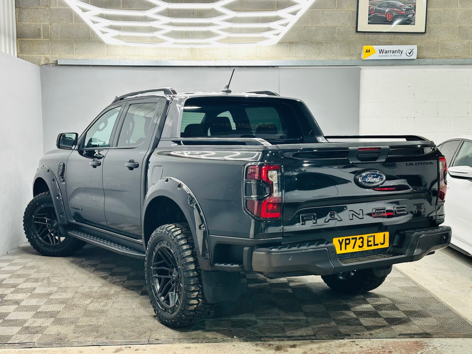 Used Ford Ranger 2023 for sale - 76818141: Photo 8