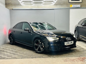 Used Audi A4 2018 for sale - 78065343: Photo