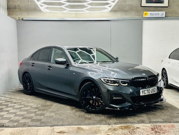 Used BMW 3 Series 2020 for sale - 76638691: Photo