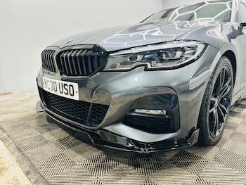 Used BMW 3 Series 2020 for sale - 76638691: Photo