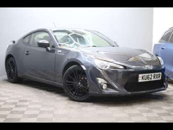 Used Toyota GT86 2012 for sale - 70170461: Photo
