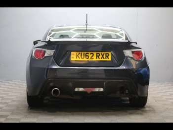 Used Toyota GT86 2012 for sale - 70170461: Photo