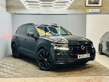 Used Volkswagen Touareg 2023 for sale - 78091616: Photo