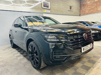 Used Volkswagen Touareg 2023 for sale - 78091616: Photo