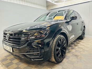 Used Volkswagen Touareg 2023 for sale - 78091616: Photo