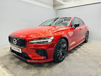 Used Volvo S60 2020 for sale - 78067060: Photo