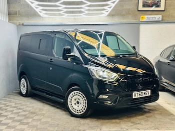 Used Ford Transit Custom 2019 for sale - 78889561: Photo