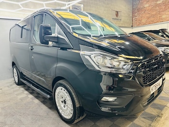 Used Ford Transit Custom 2019 for sale - 78889561: Photo
