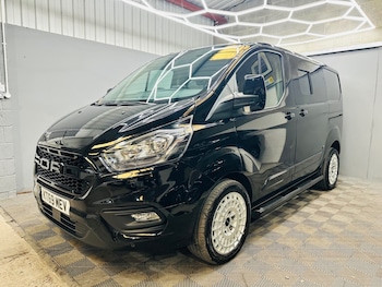 Used Ford Transit Custom 2019 for sale - 78889561: Photo