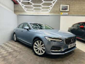 Used Volvo S90 2018 for sale - 74724054: Photo