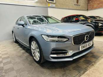 Used Volvo S90 2018 for sale - 74724054: Photo