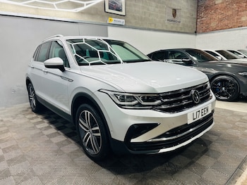 Used Volkswagen Tiguan 2023 for sale - 77351272: Photo