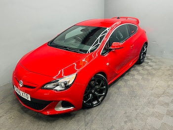 Used Vauxhall Astra GTC 2016 for sale - 75621472: Photo