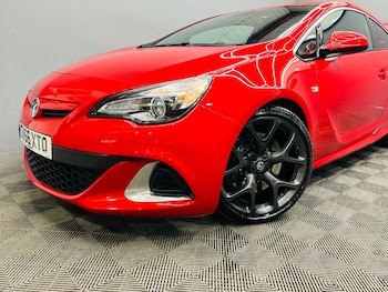 Used Vauxhall Astra GTC 2016 for sale - 75621472: Photo