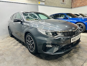 Used Kia Optima 2019 for sale - 77557253: Photo