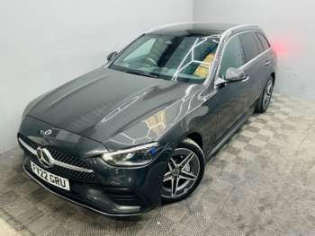 Used Mercedes-Benz C-Class 2022 for sale - 75098171: Photo