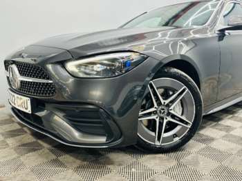 Used Mercedes-Benz C-Class 2022 for sale - 75098171: Photo