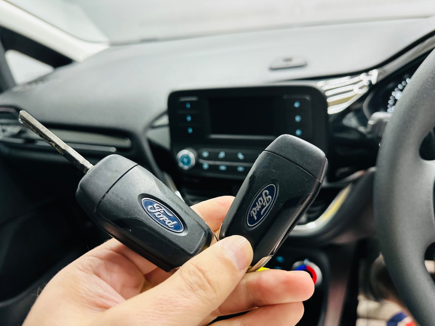 Used Ford Fiesta 2018 for sale - 76064734: Photo 12