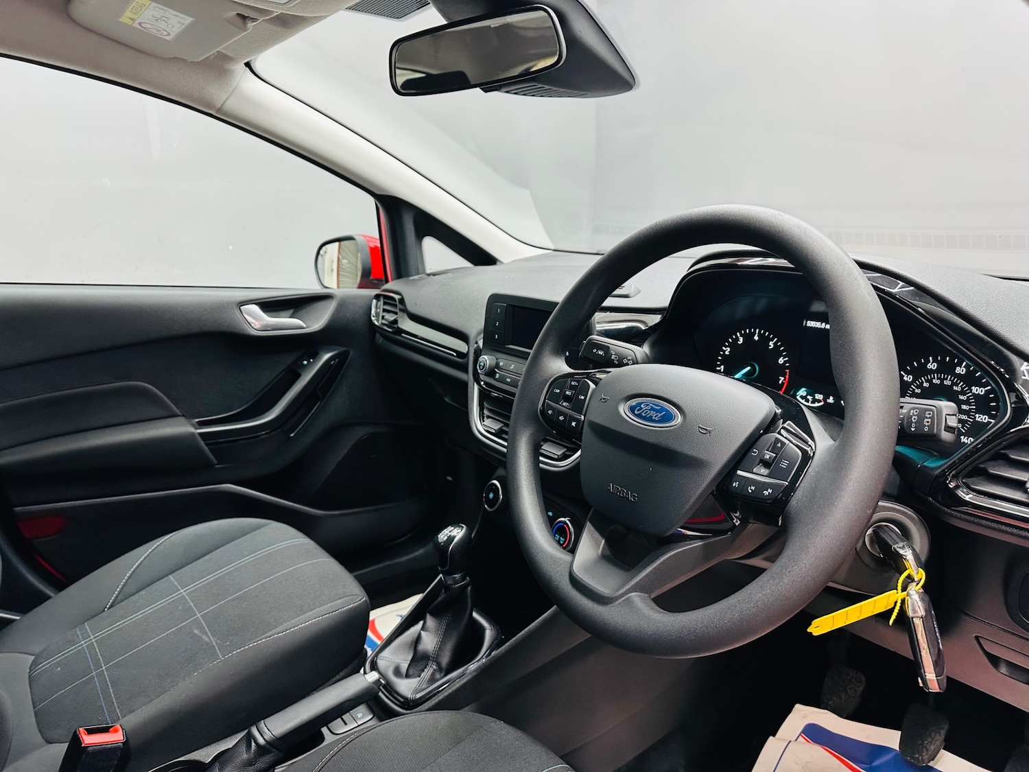 Used Ford Fiesta 2018 for sale - 76064734: Photo 14