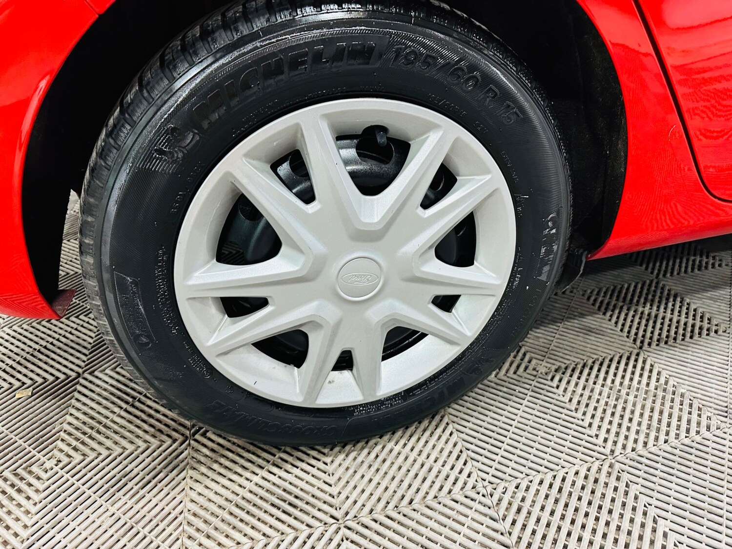 Used Ford Fiesta 2018 for sale - 76064734: Photo 18