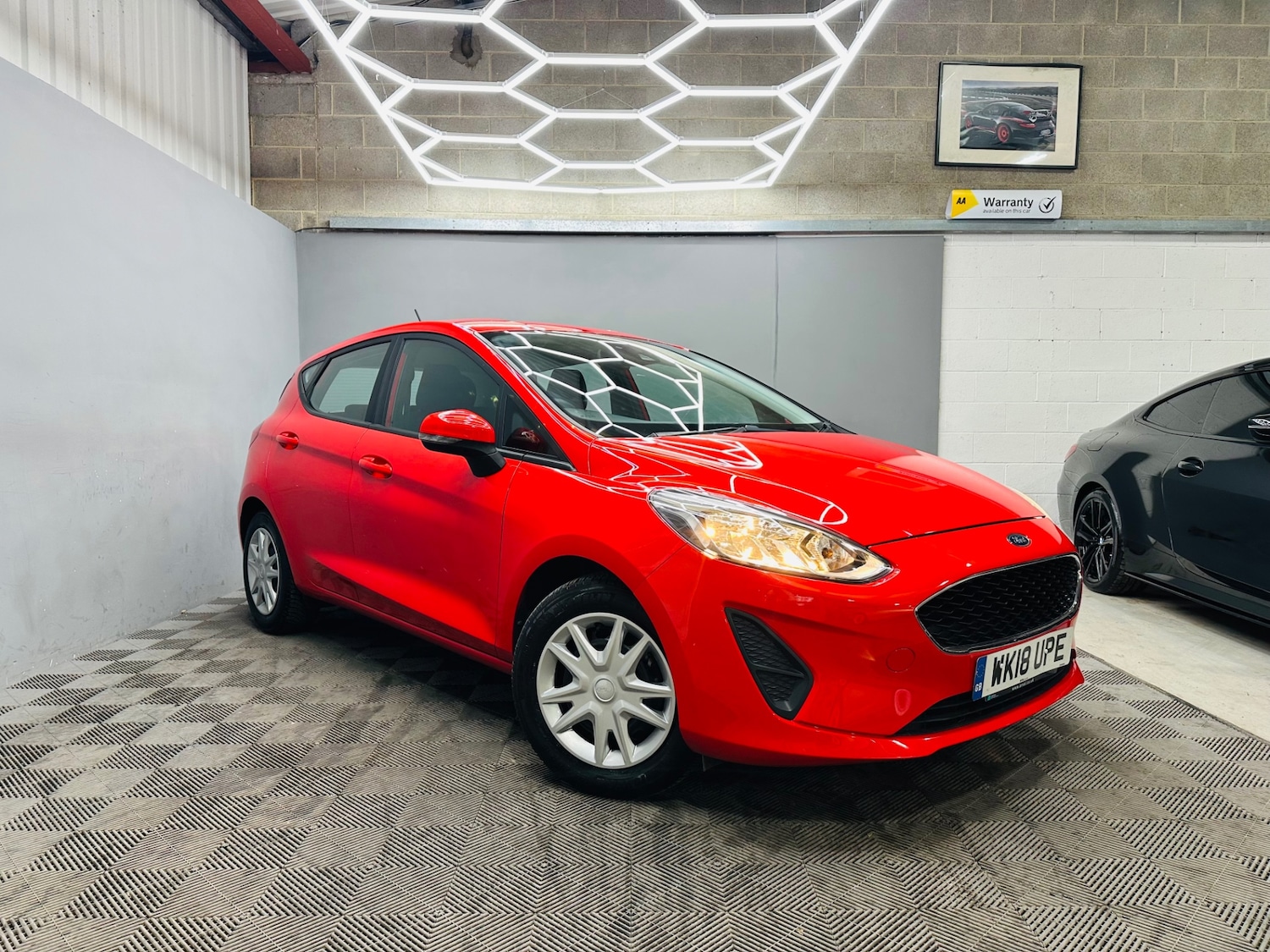 Used Ford Fiesta 2018 for sale - 76064734: Photo 2