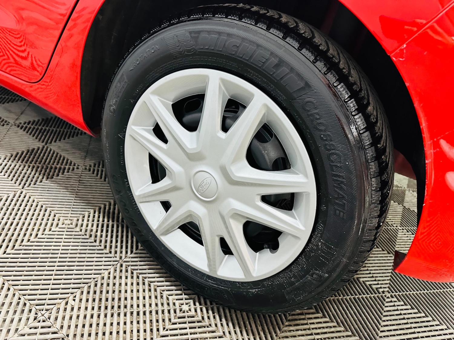 Used Ford Fiesta 2018 for sale - 76064734: Photo 20