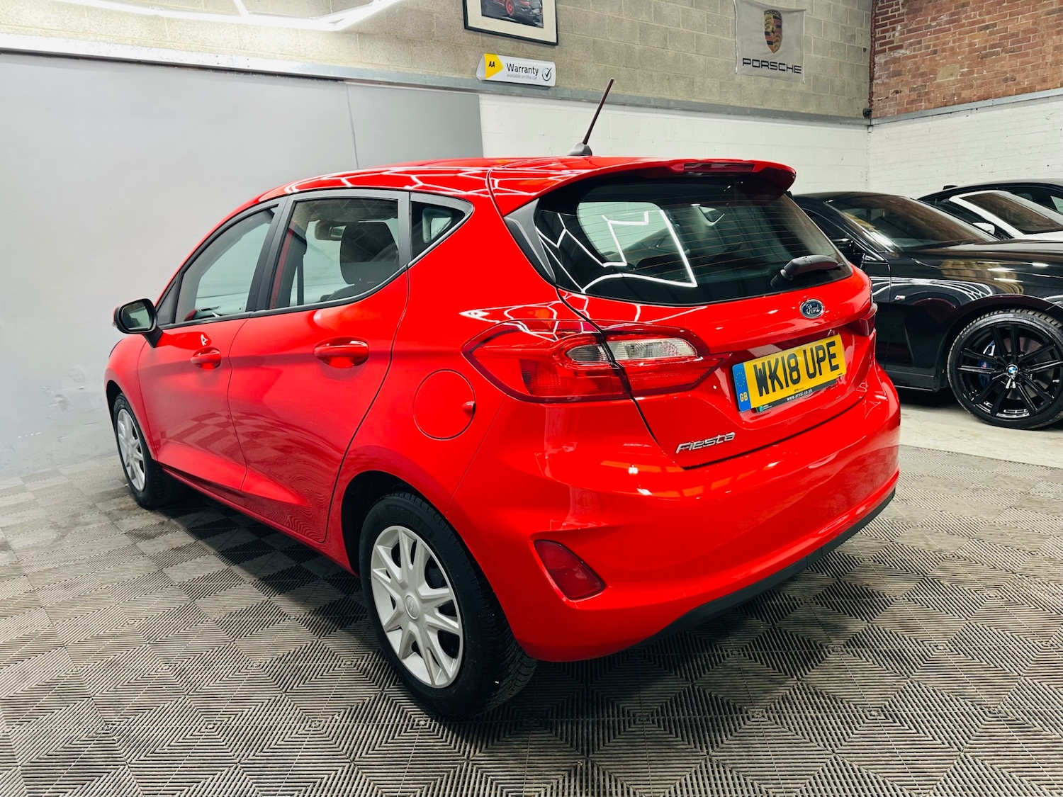 Used Ford Fiesta 2018 for sale - 76064734: Photo 22