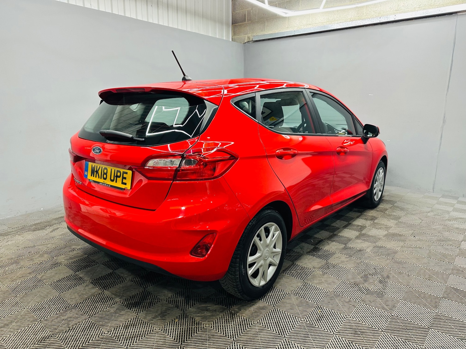 Used Ford Fiesta 2018 for sale - 76064734: Photo 23