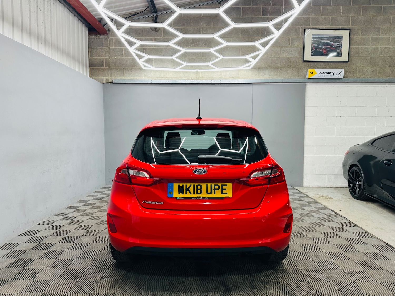 Used Ford Fiesta 2018 for sale - 76064734: Photo 24