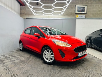 Used Ford Fiesta 2018 for sale - 76064734: Photo
