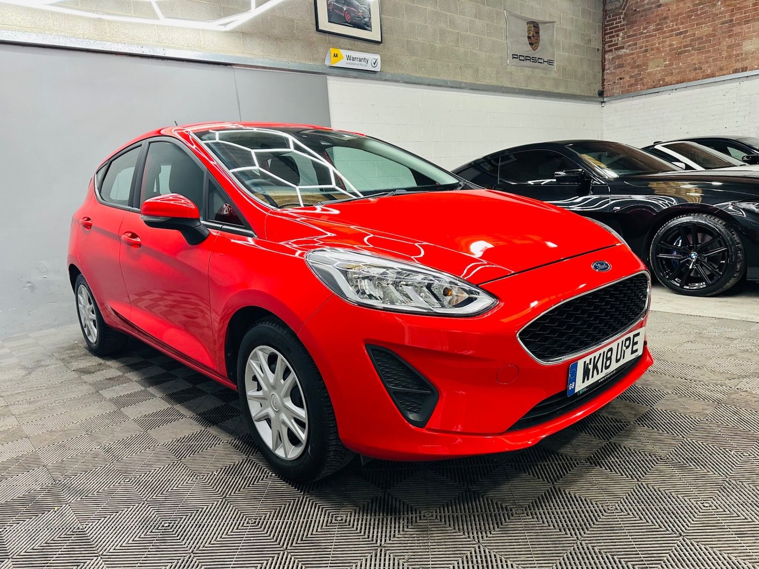 Used Ford Fiesta 2018 for sale - 76064734: Photo 3