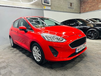 Used Ford Fiesta 2018 for sale - 76064734: Photo
