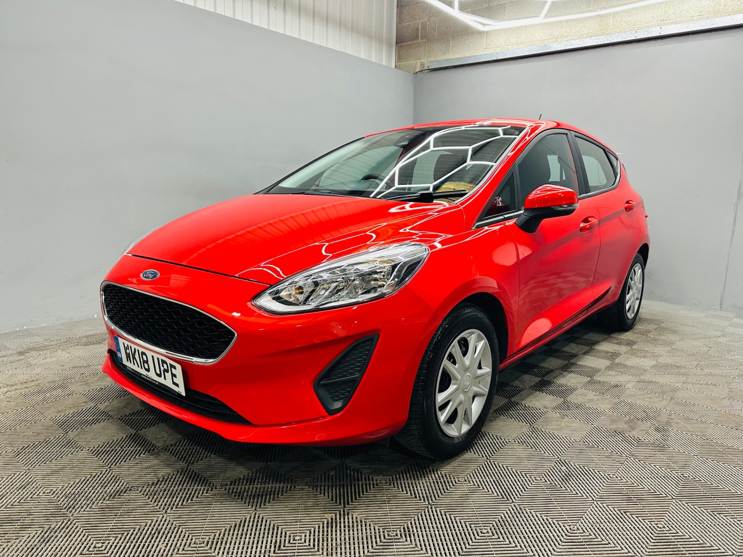 Used Ford Fiesta 2018 for sale - 76064734: Photo 4
