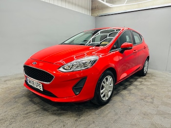 Used Ford Fiesta 2018 for sale - 76064734: Photo