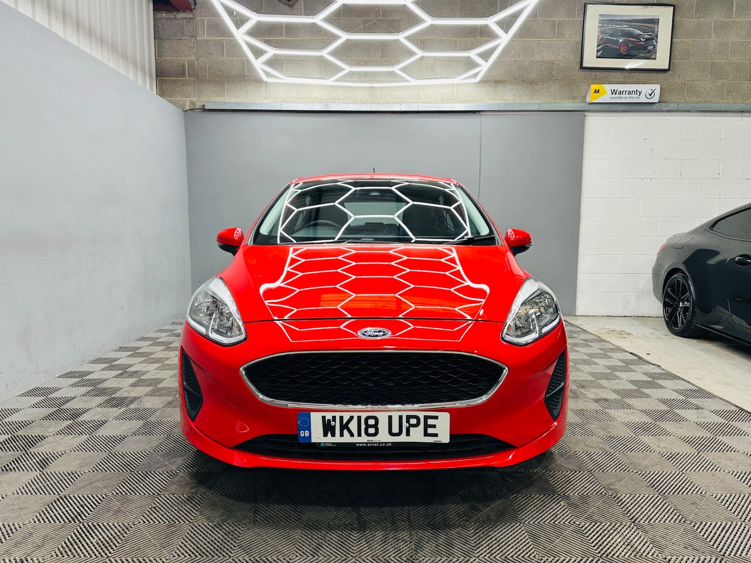 Used Ford Fiesta 2018 for sale - 76064734: Photo 5